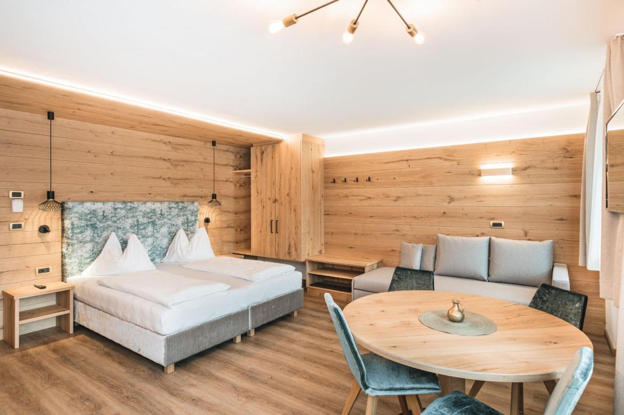 Garni Hotel Miara - Your Dolomites Home Selva di Val Gardena Exterior photo