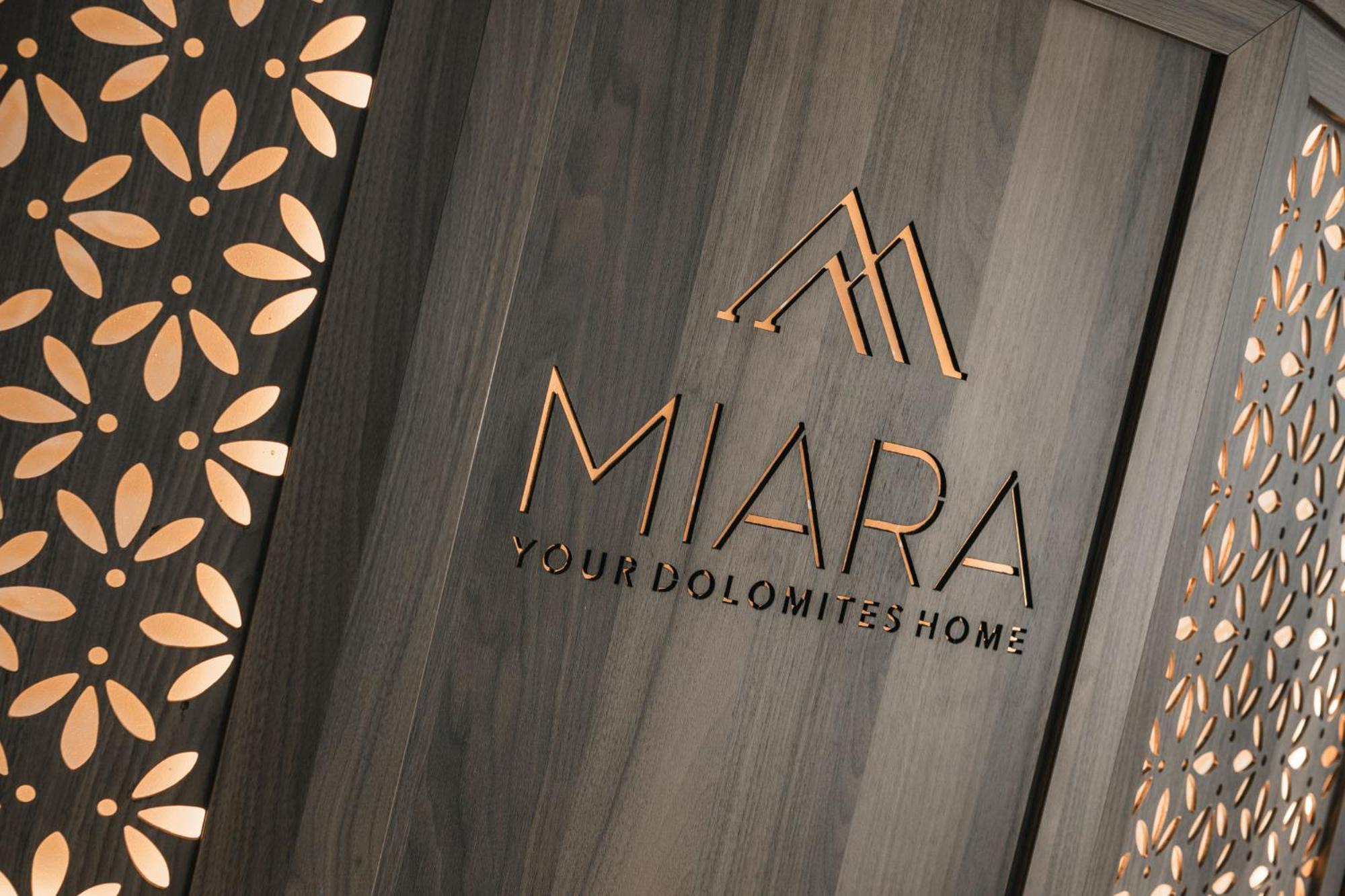 Garni Hotel Miara - Your Dolomites Home Selva di Val Gardena Exterior photo
